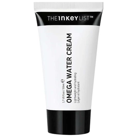 The INKEY List Omega Water Cream