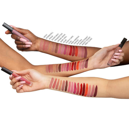 HUDA BEAUTY Liquid Matte Ultra-Comfort Lipstick