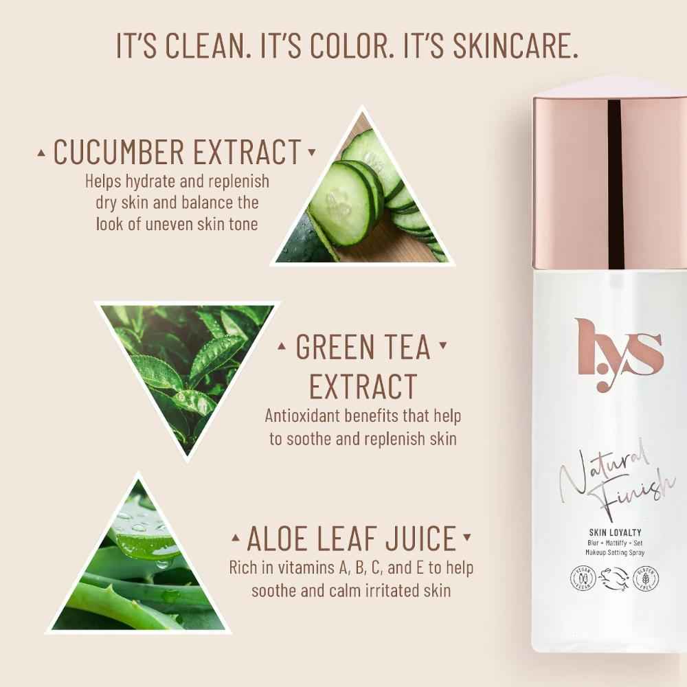 LYS Beauty Skin Loyalty Setting Spray