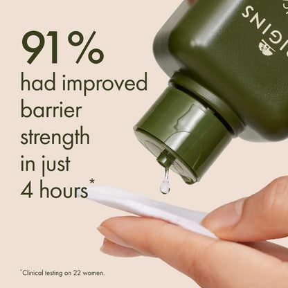 Origins Mega-Mushroom Relief & Resilience Soothing Treatment Lotion