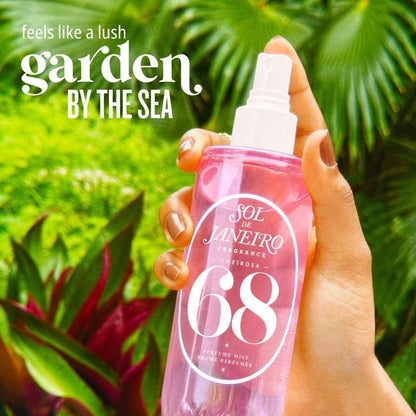 Sol de Janeiro Cheirosa 68 Beija Flor™ Hair & Body Perfume Mist