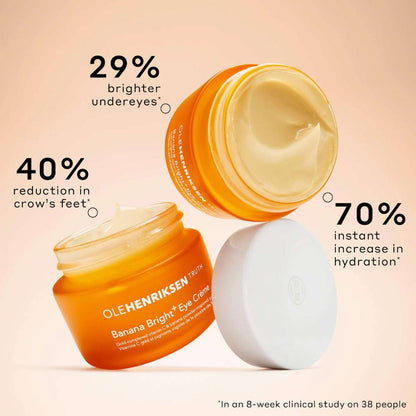 OLEHENRIKSEN Banana Bright+ Vitamin C Eye Crème
