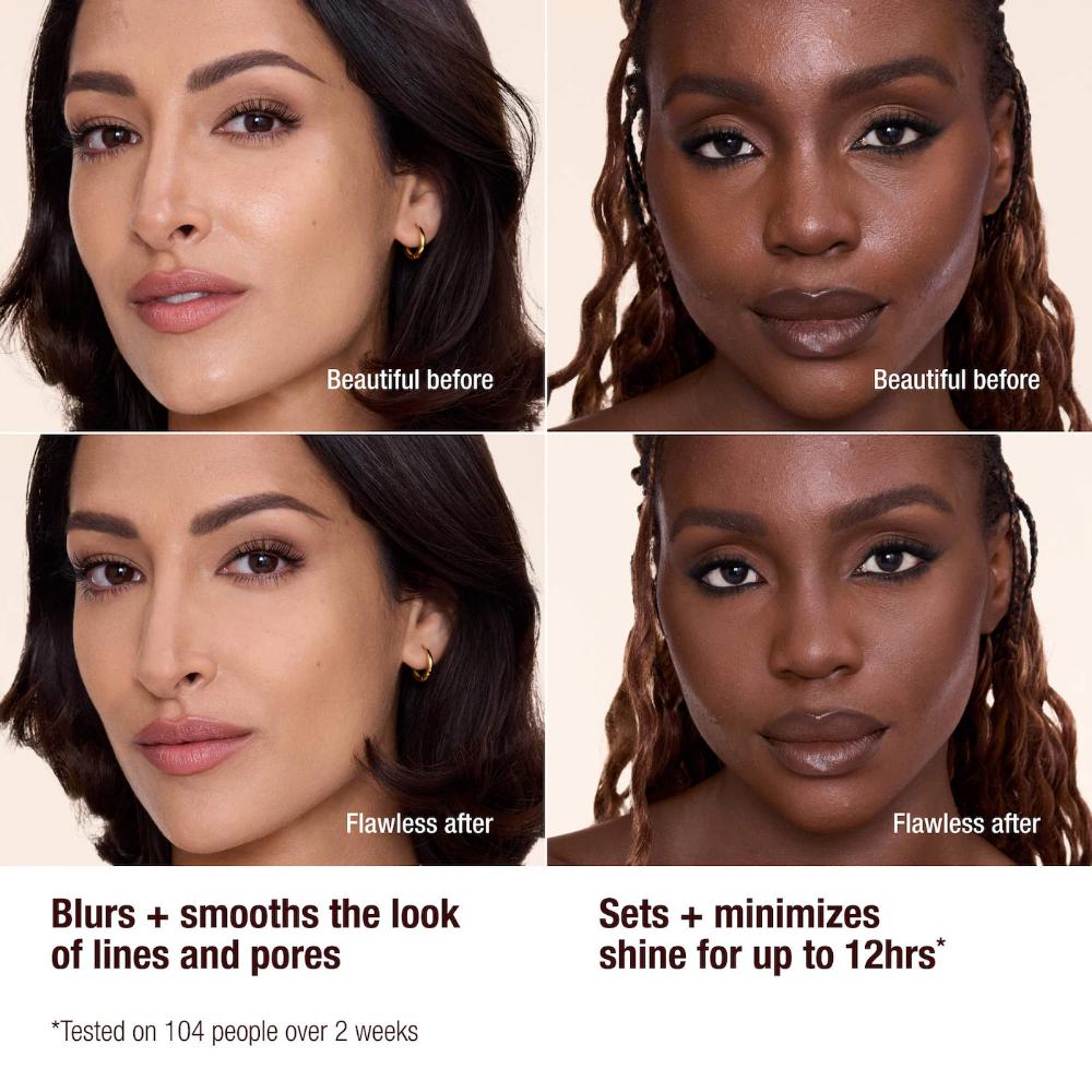 Charlotte Tilbury Airbrush Flawless Finish Setting Powder