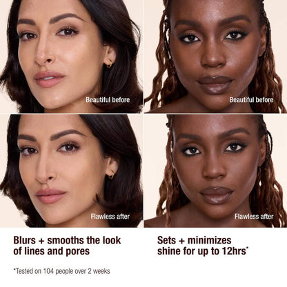 Charlotte Tilbury Airbrush Flawless Finish Setting Powder