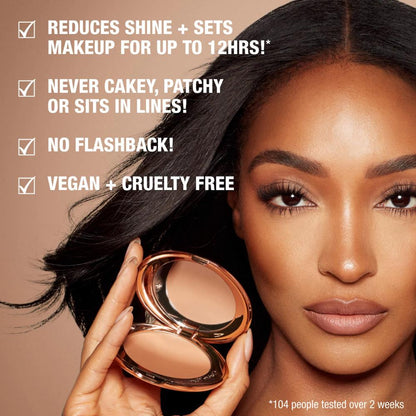 Charlotte Tilbury Airbrush Flawless Finish Setting Powder