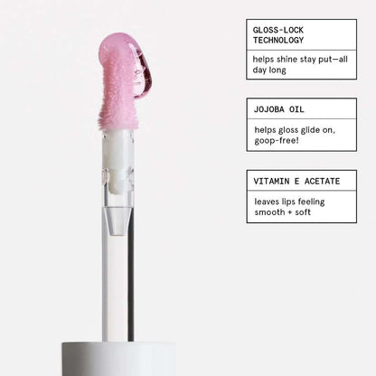 Glossier Glassy High-Shine Lip Gloss