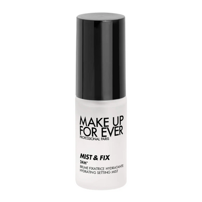 MAKE UP FOR EVER Mist & Fix 24HR Hydrating Setting Spray