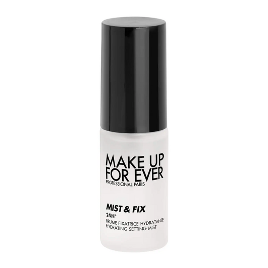 MAKE UP FOR EVER Mist & Fix 24HR Hydrating Setting Spray