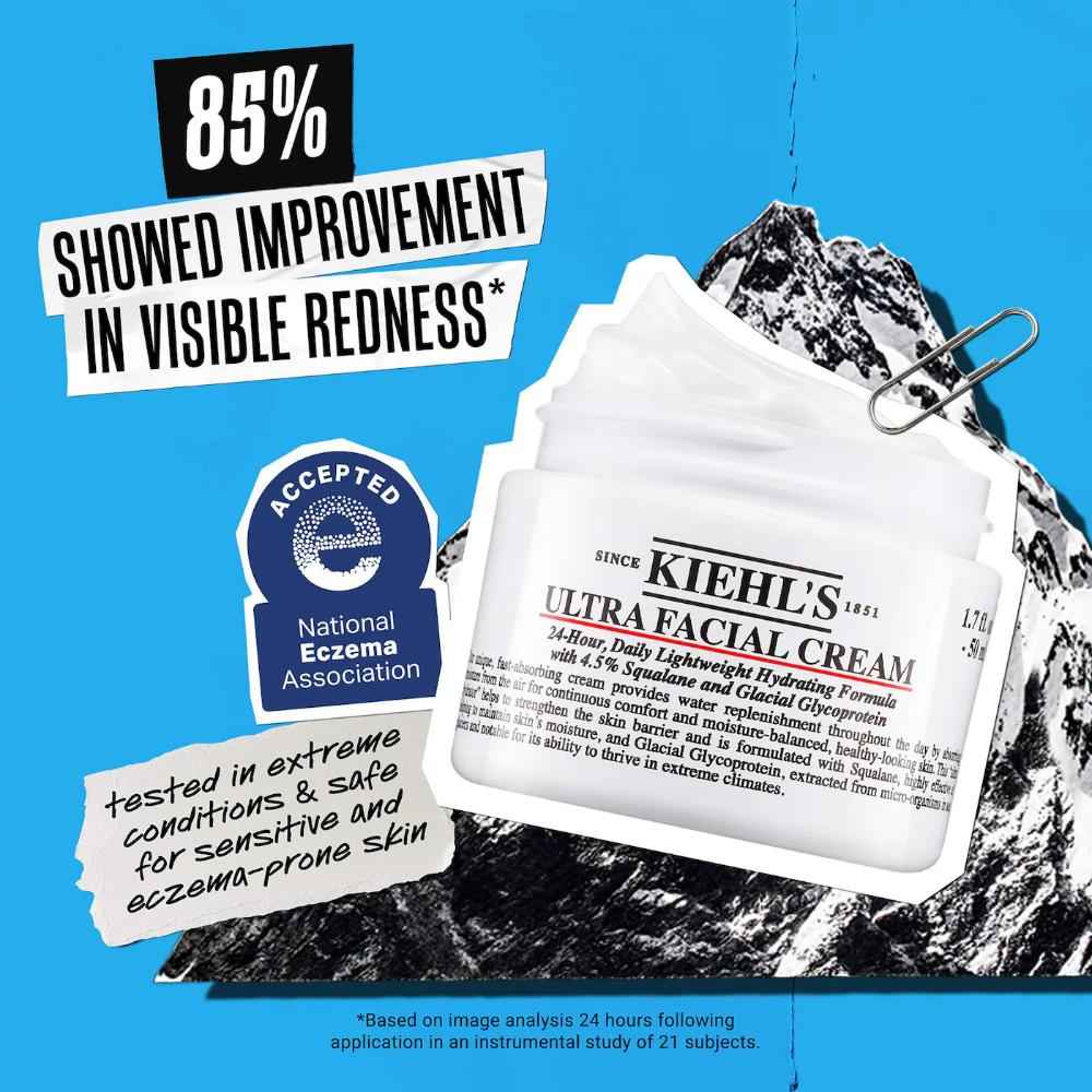Kiehl’s Ultra Facial Cream with Squalane
