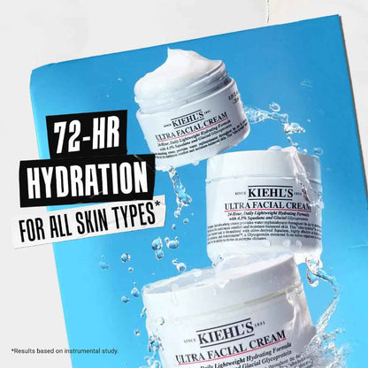 Kiehl’s Ultra Facial Cream with Squalane