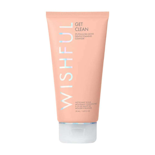 Wishful Get Clean Gentle Foaming Cleanser
