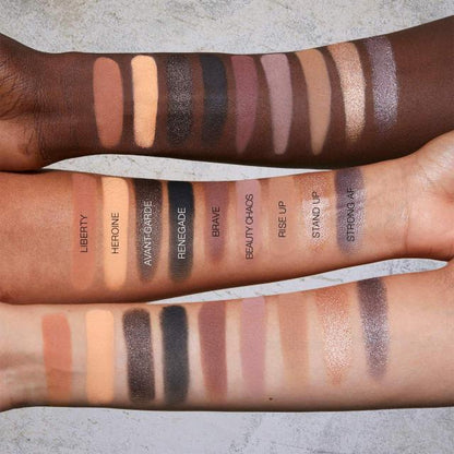 HUDA BEAUTY Pretty Grunge Eyeshadow Palette