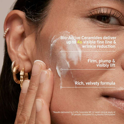 The INKEY List Bio-Active Ceramide Repairing & Plumping Moisturizer