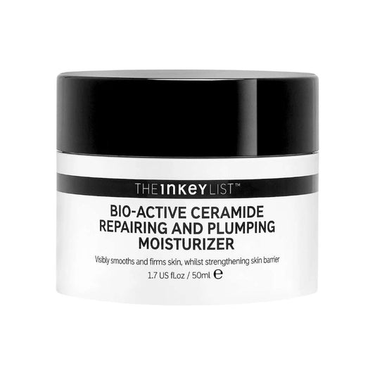 THE INKEY LIST Bio-Active Ceramide Repairing & Plumping Moisturizer