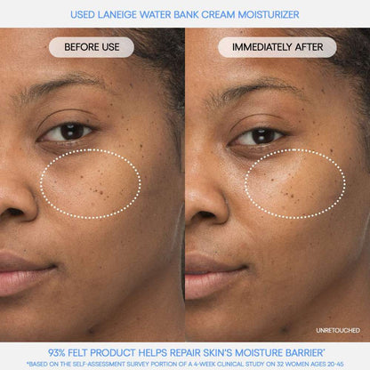 LANEIGE Water Bank Blue Hyaluronic Cream Moisturizer