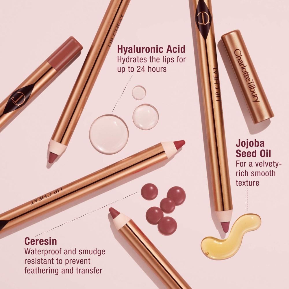 Charlotte Tilbury Lip Cheat Lip Liner