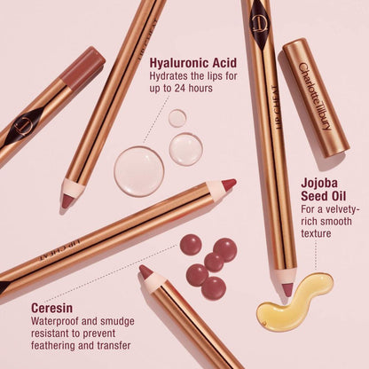 Charlotte Tilbury Lip Cheat Lip Liner