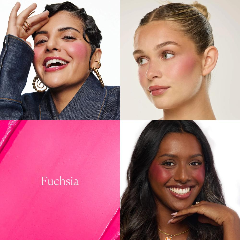 BASMA The Cream Blush
