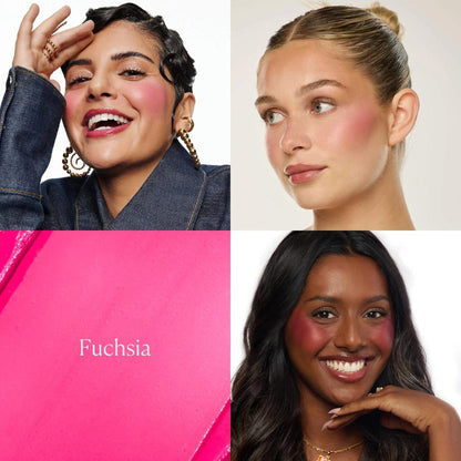 BASMA The Cream Blush