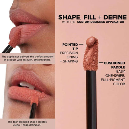 Anastasia Beverly Hills Lip Velvet Liquid Lipstick