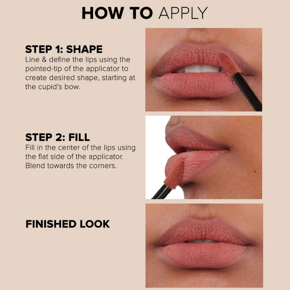 Anastasia Beverly Hills Lip Velvet Liquid Lipstick