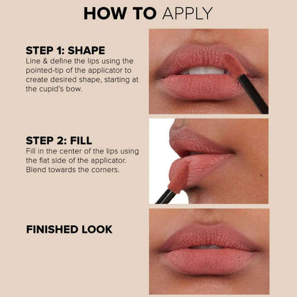 Anastasia Beverly Hills Lip Velvet Liquid Lipstick