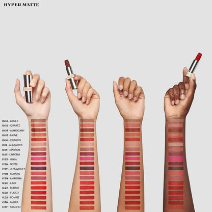 Prada Monochrome Hyper Matte Lipstick