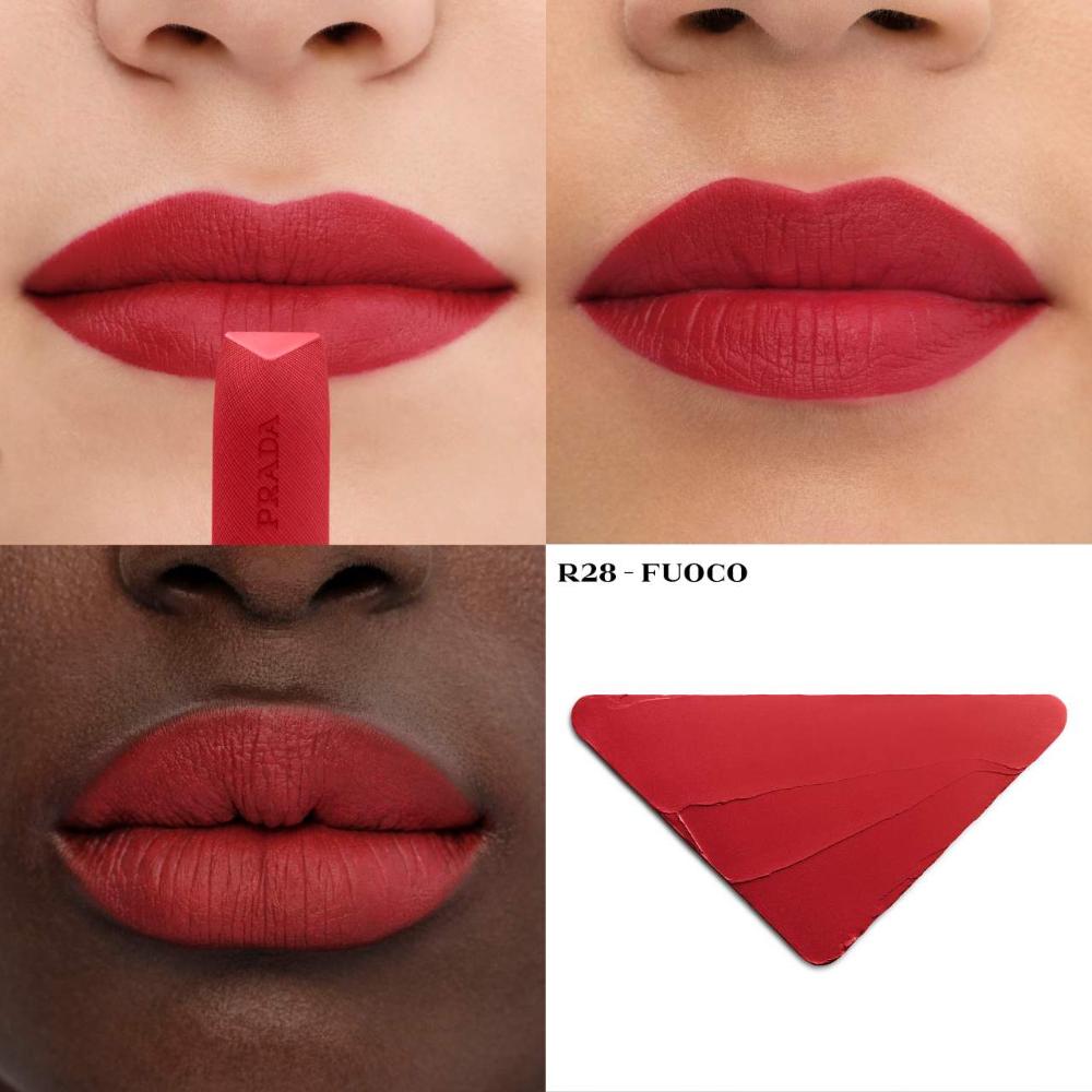 Prada Monochrome Hyper Matte Lipstick