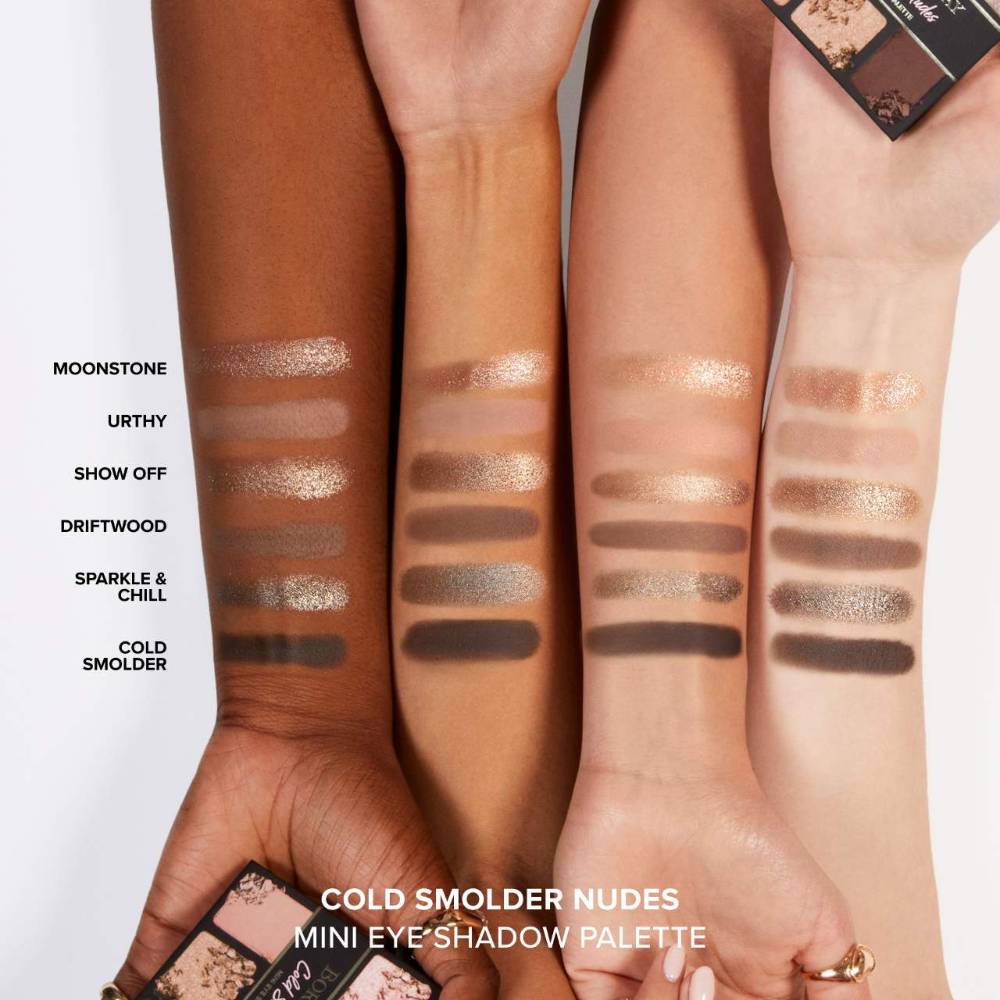 Too Faced Mini Born This Way Complexion-Inspired Eyeshadow Palette