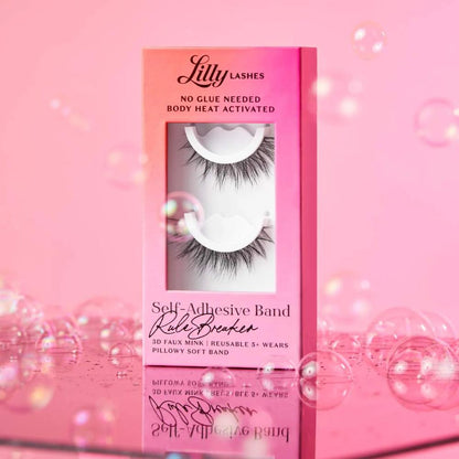 Lilly Lashes Self Adhesive Lashes