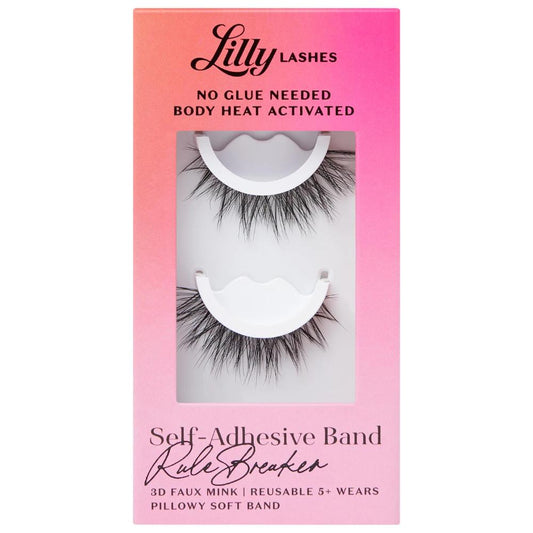 Lilly Lashes Self Adhesive Lashes