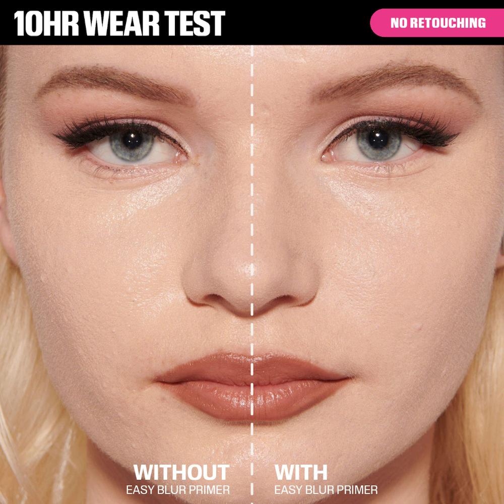 HUDA BEAUTY Easy Blur Silicone-Free Smoothing & Pore-Minimizing Primer