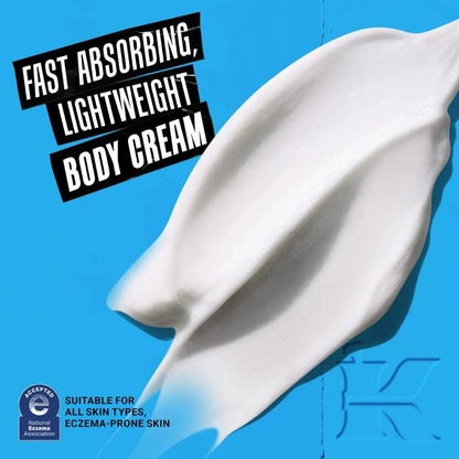 Kiehl’s Ultra Body Mega Moisture Squalane Cream