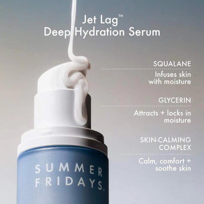 Summer Fridays Jet Lag™ Deep Hydration Serum