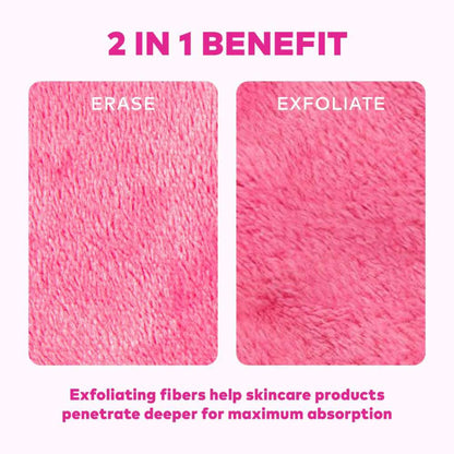 The Original MakeUp Eraser Mini MakeUp Eraser® PRO Pink