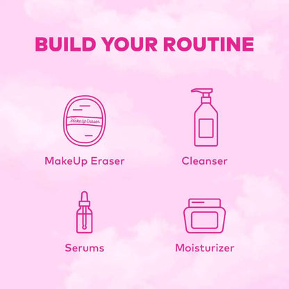The Original MakeUp Eraser Mini MakeUp Eraser® PRO Pink