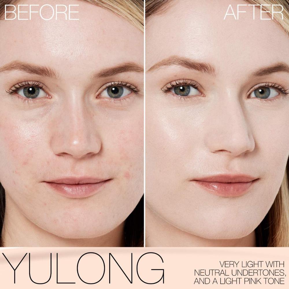 NARS Light Reflecting Advanced Skincare Foundation