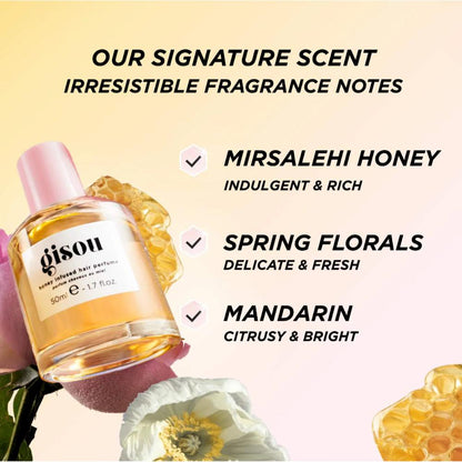 Gisou Wildflower Honey Infused Hair Perfume