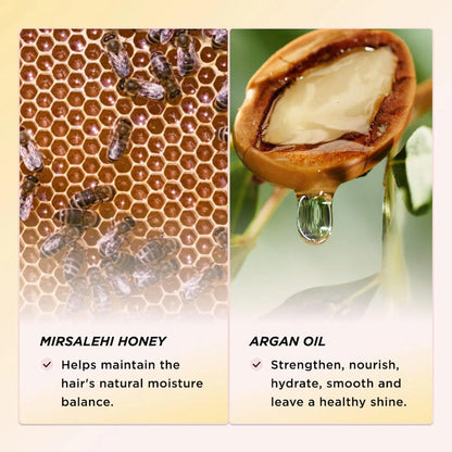 Gisou Wildflower Honey Infused Hair Perfume