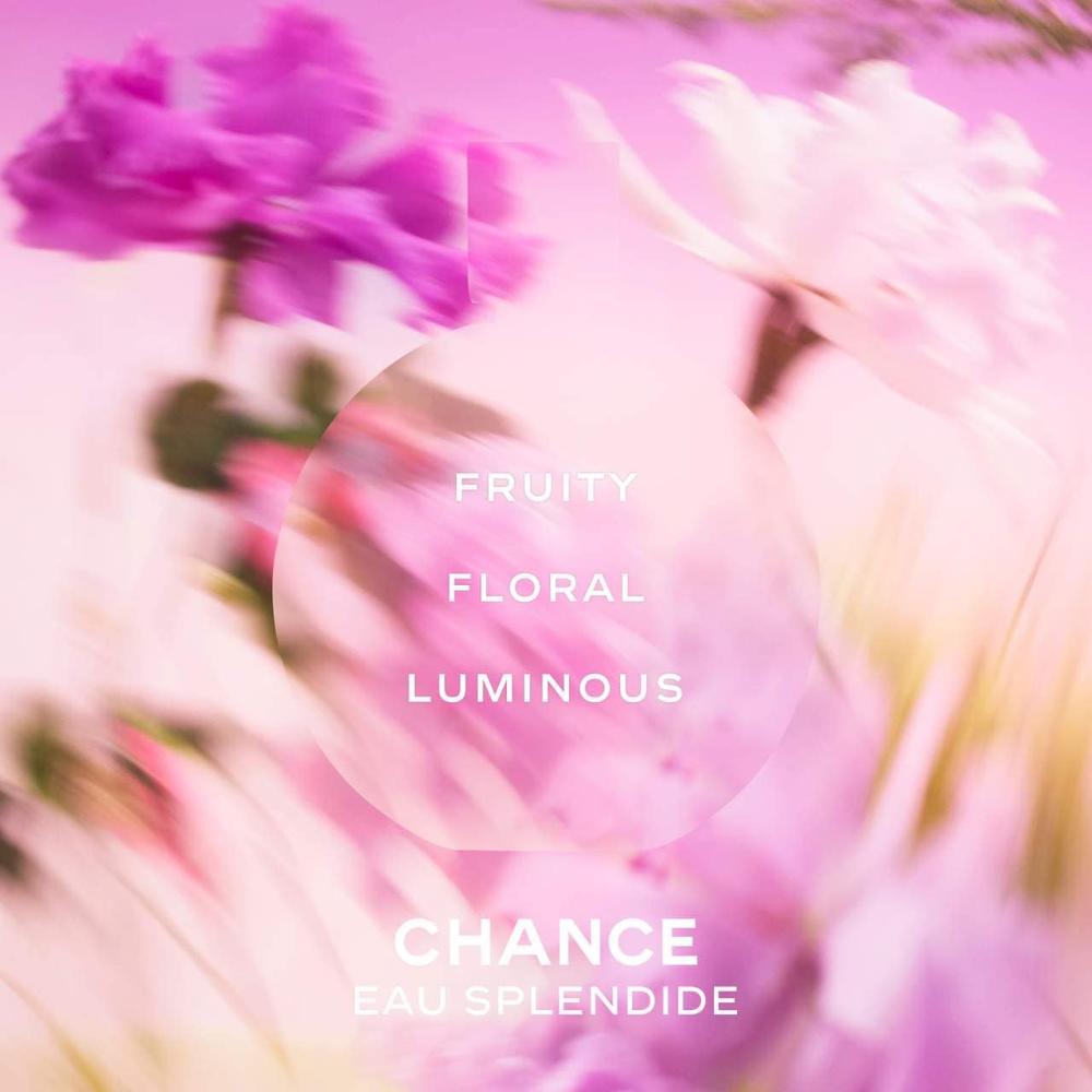 CHANEL CHANCE Eau Splendide Eau de Parfum Spray