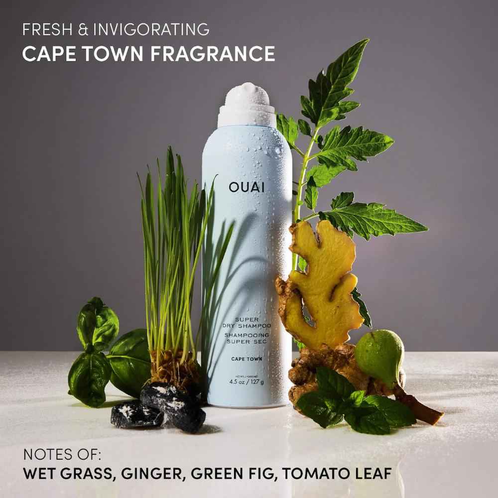 OUAI Cape Town Super Dry Invisible Dry Shampoo
