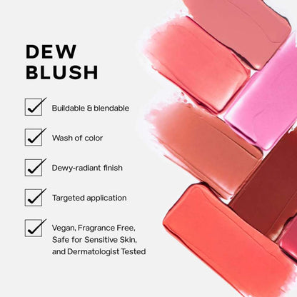 Saie Dew Liquid Cream Blush