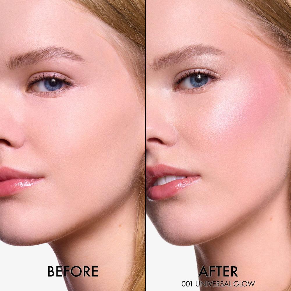 Dior Backstage Glow Maximizer Face Palette