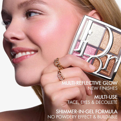 Dior Backstage Glow Maximizer Face Palette
