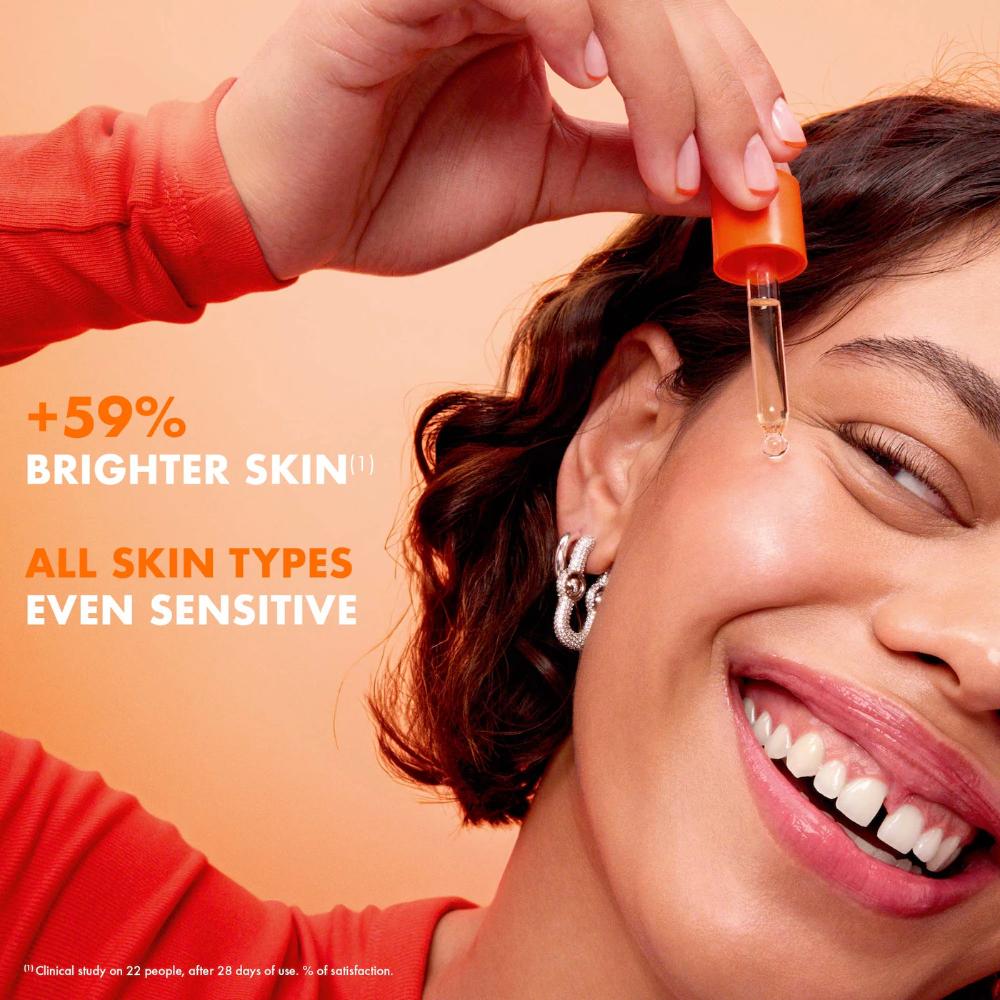 SEPHORA COLLECTION GLOW Super Brightening Serum with Vitamin C + Vitamin E