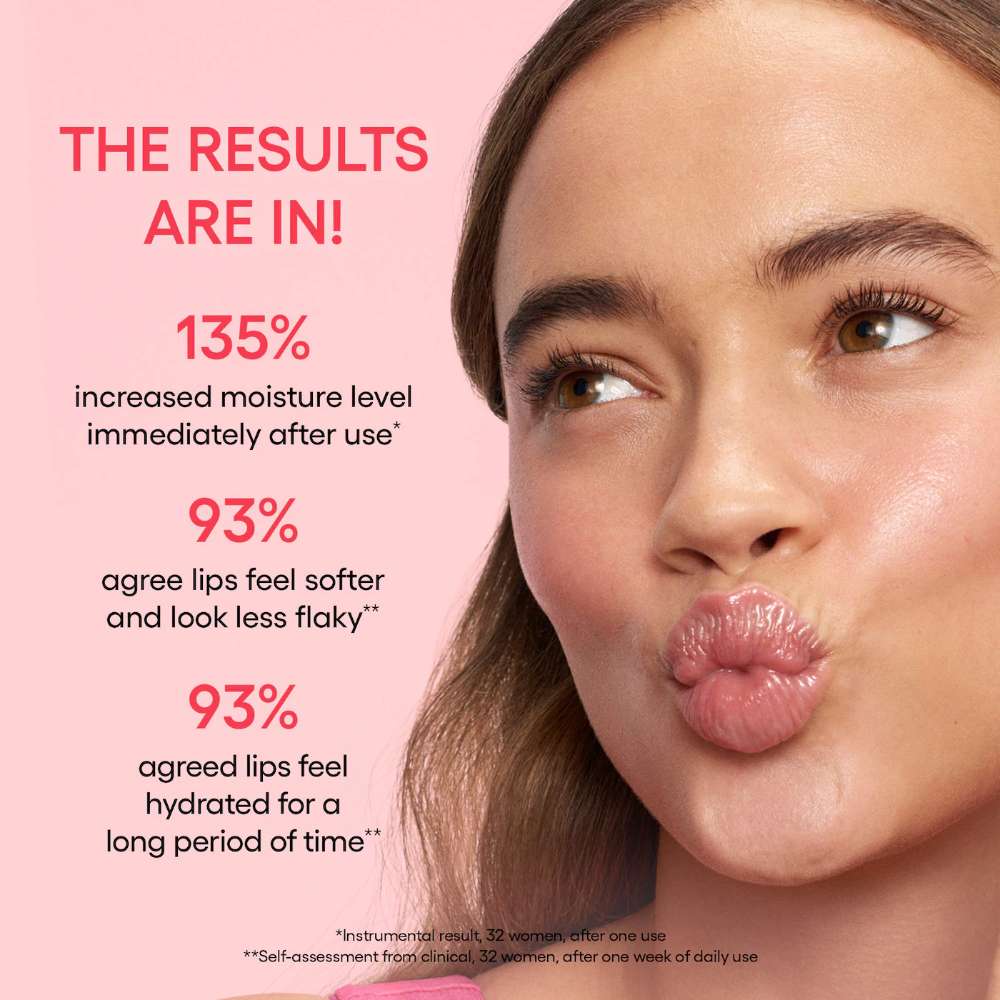 LANEIGE Midnight Minis Lip Glowy Balm & Lip Sleeping Mask Gift Set