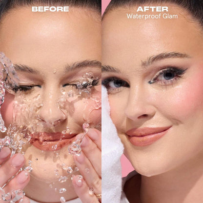 ONE/SIZE by Patrick Starrr On ’Til Dawn Big & Bitty Mattifying Waterproof Setting Spray Duo