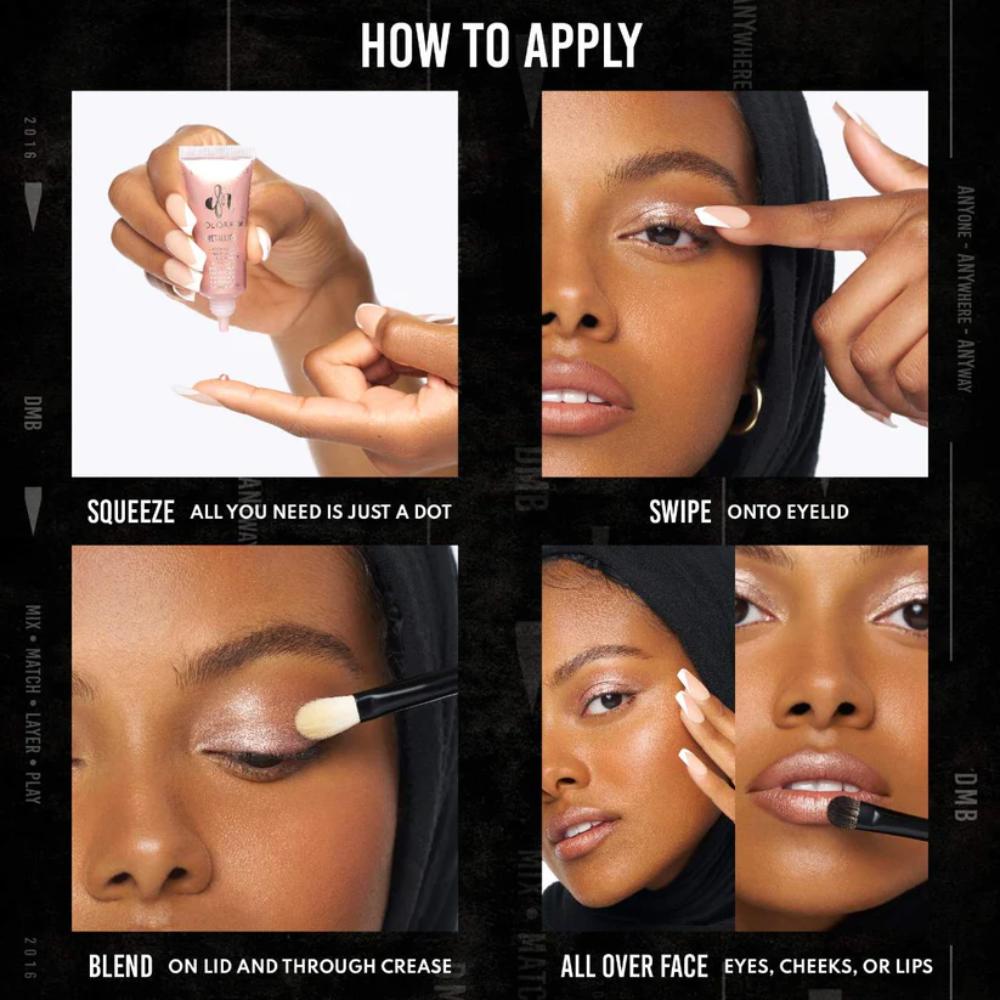 Sephora Favorites Glitz & Glam Makeup Value Set