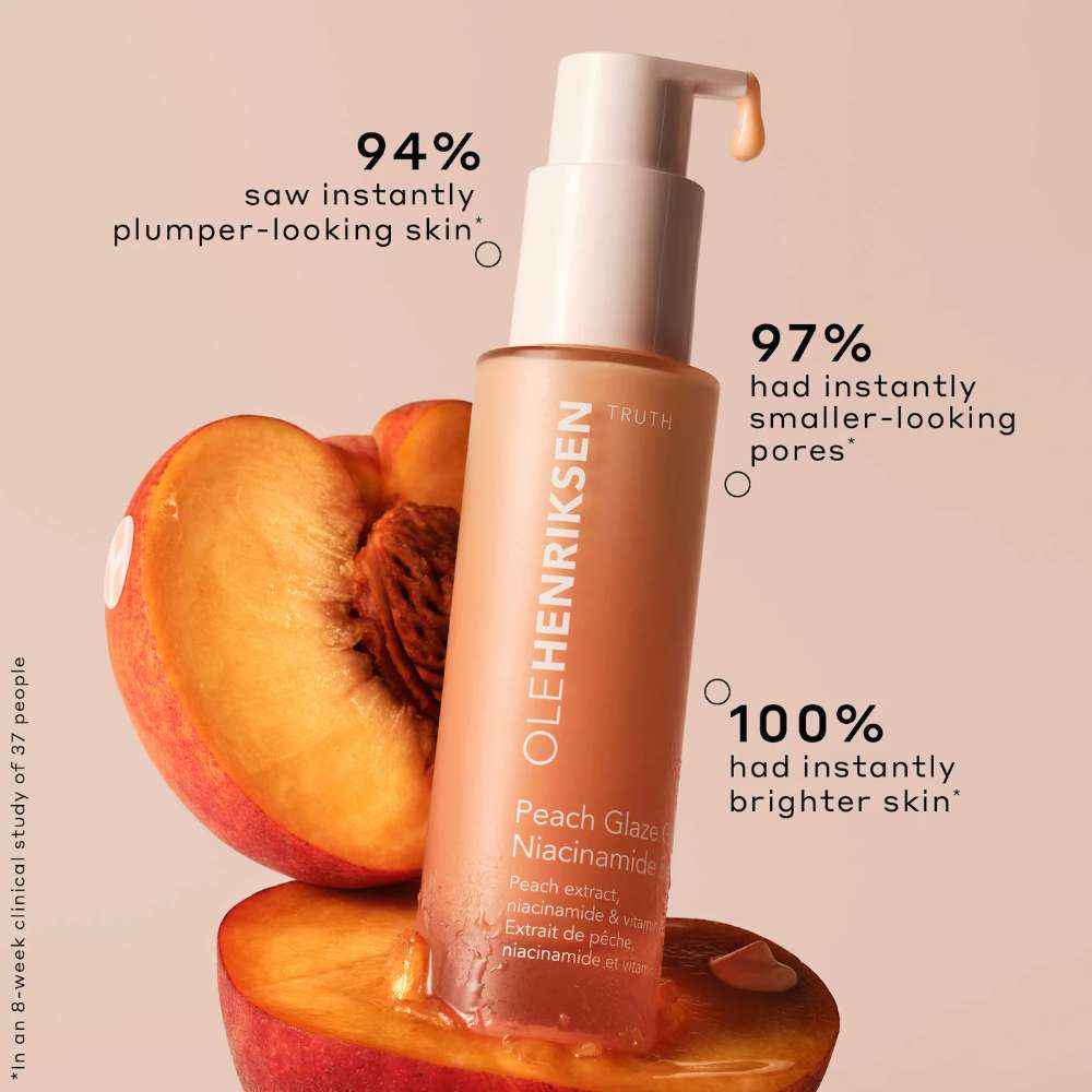 OLEHENRIKSEN Get Glazed + Glowing Skincare Set