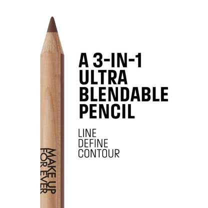 MAKE UP FOR EVER Mini Artist Color Lip Pencils Set